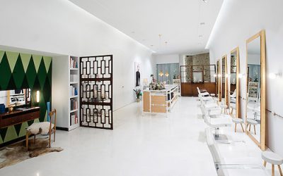 CÓMO DAR A TU SALÓN DE BELLEZA UN AIRE MÁS ELEGANTE