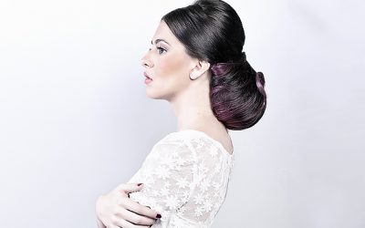 5 TRUCOS QUE HARÁN MÁS FÁCILES, ELEGANTES Y DURADEROS TUS RECOGIDOS