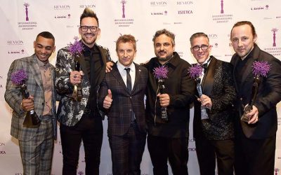 ASÍ HEMOS VIVIDO LOS INTERNATIONAL HAIRDRESSING AWARDS