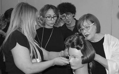 ¿CÓMO SE VIVE LA EXPERIENCIA DE ASISTIR A UNA FORMACIÓN DE PELUQUERÍA DE UN ARTISTA INTERNACIONAL?