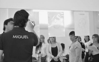 ¿CÓMO SABER QUÉ CURSOS DE PELUQUERÍA ESCOGER Y CUÁNDO REALIZARLOS?