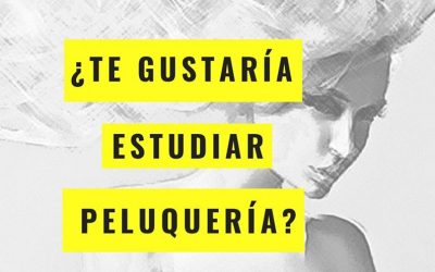 CONVIERTE TU PASIÓN POR LA PELUQUERÍA EN TU PROFESIÓN