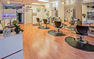 ¿CÓMO SACAR MÁS PARTIDO AL MOBILIARIO DE PELUQUERÍA?