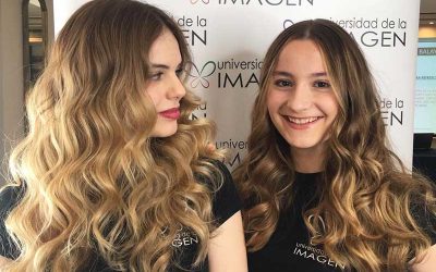 ¡ASÍ SON NUESTROS CURSOS DE BALAYAGES!
