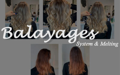 ¡ESTO ES LO QUE TODO AMANTE DE LAS MECHAS BALAYAGES TIENE QUE SABER!