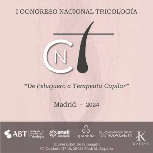 I Congreso Nacional de Tricología en España, creado y organizado por Universidad de la Imagen