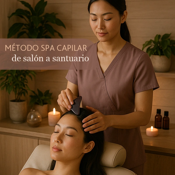 Método Spa Capilar 360