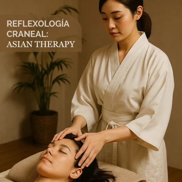 Curso de Reflexología Craneal de Universidad de la Imagen